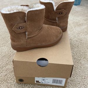 Toddler Keelan boots